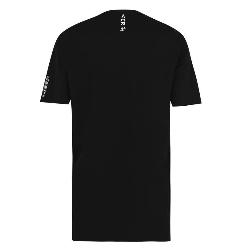 ACRONYM schoeller Dryskin Short Sleeve T-shirt outlook