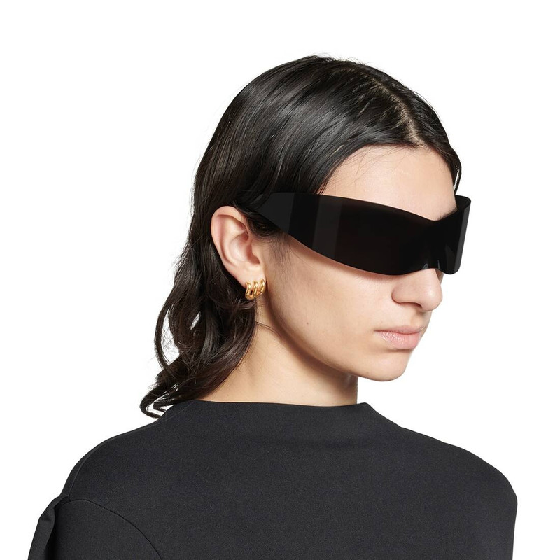 Women's Loop Trio Earrings  in Gold 5