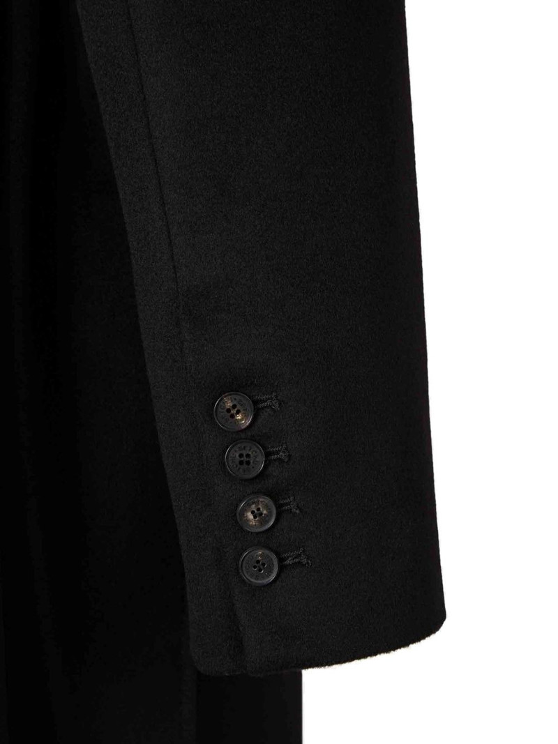 flap-pocket tie-waist coat 5