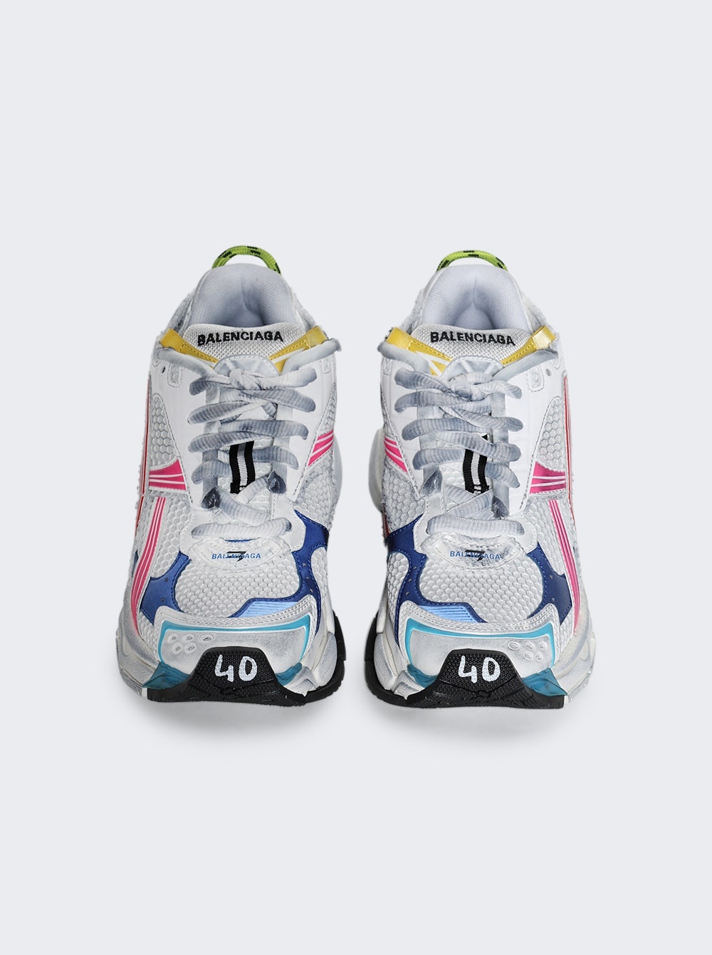 Runner Sneakers Multicolor - 5