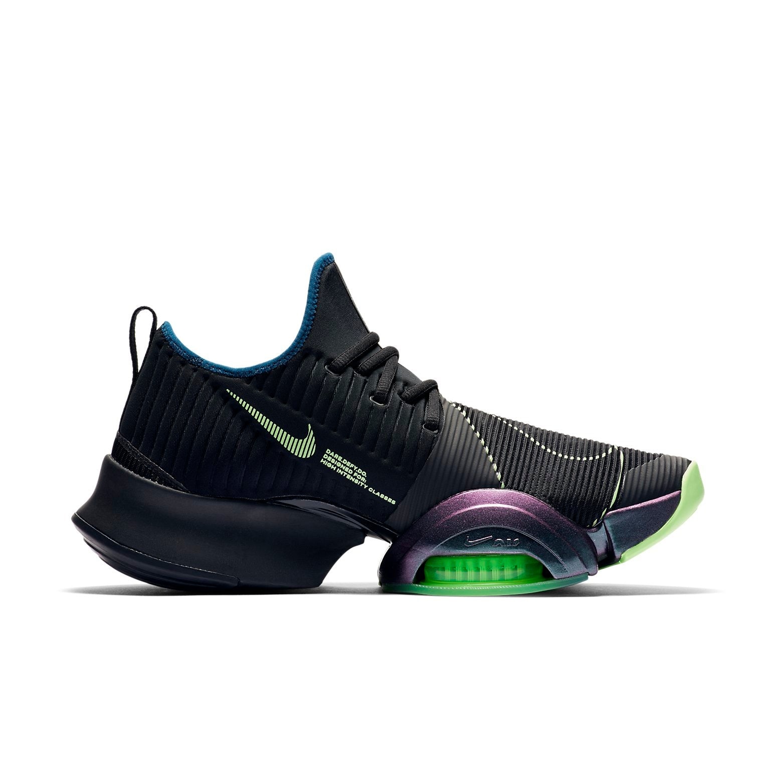 Nike Nike Air Zoom SuperRep 'Black Lime Blast' CD3460-034 | REVERSIBLE