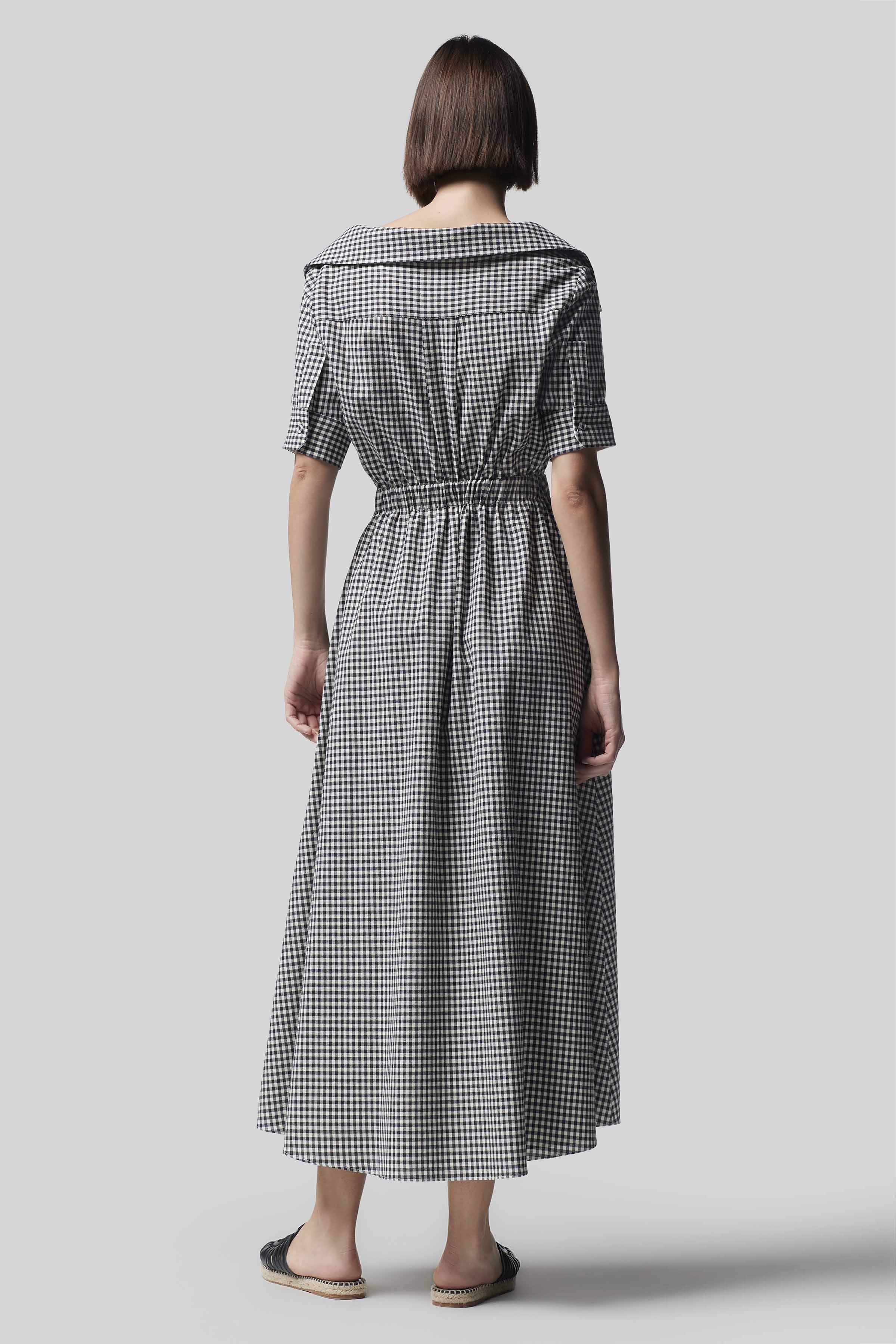 'LYDIA' DRESS - 4