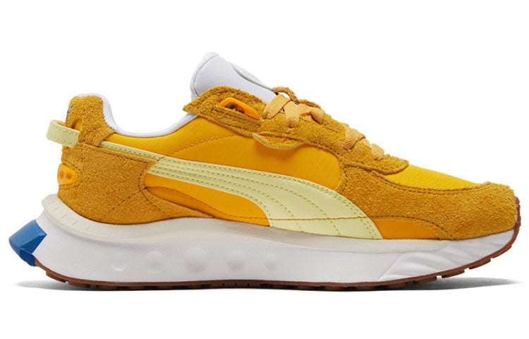 PUMA Wild Rider 'Mineral Yellow' 381595-02 - 3