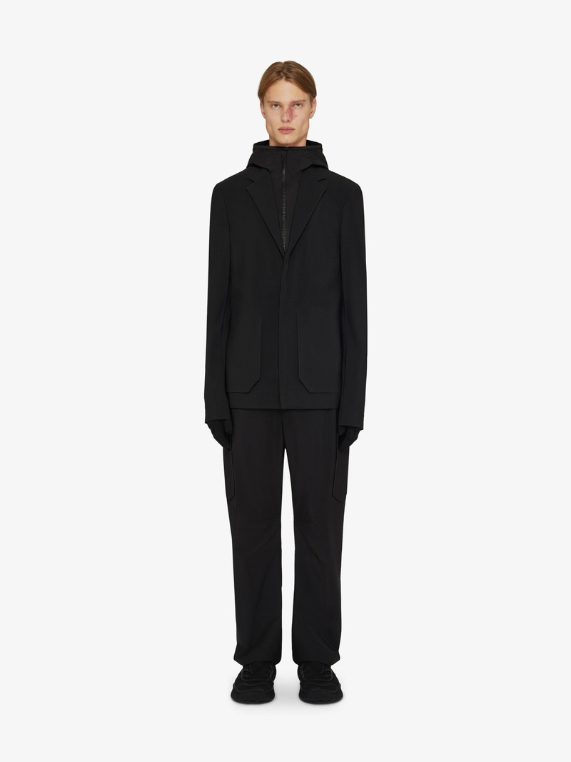 Givenchy ARCHED PANTS WITH POCKETS outlook