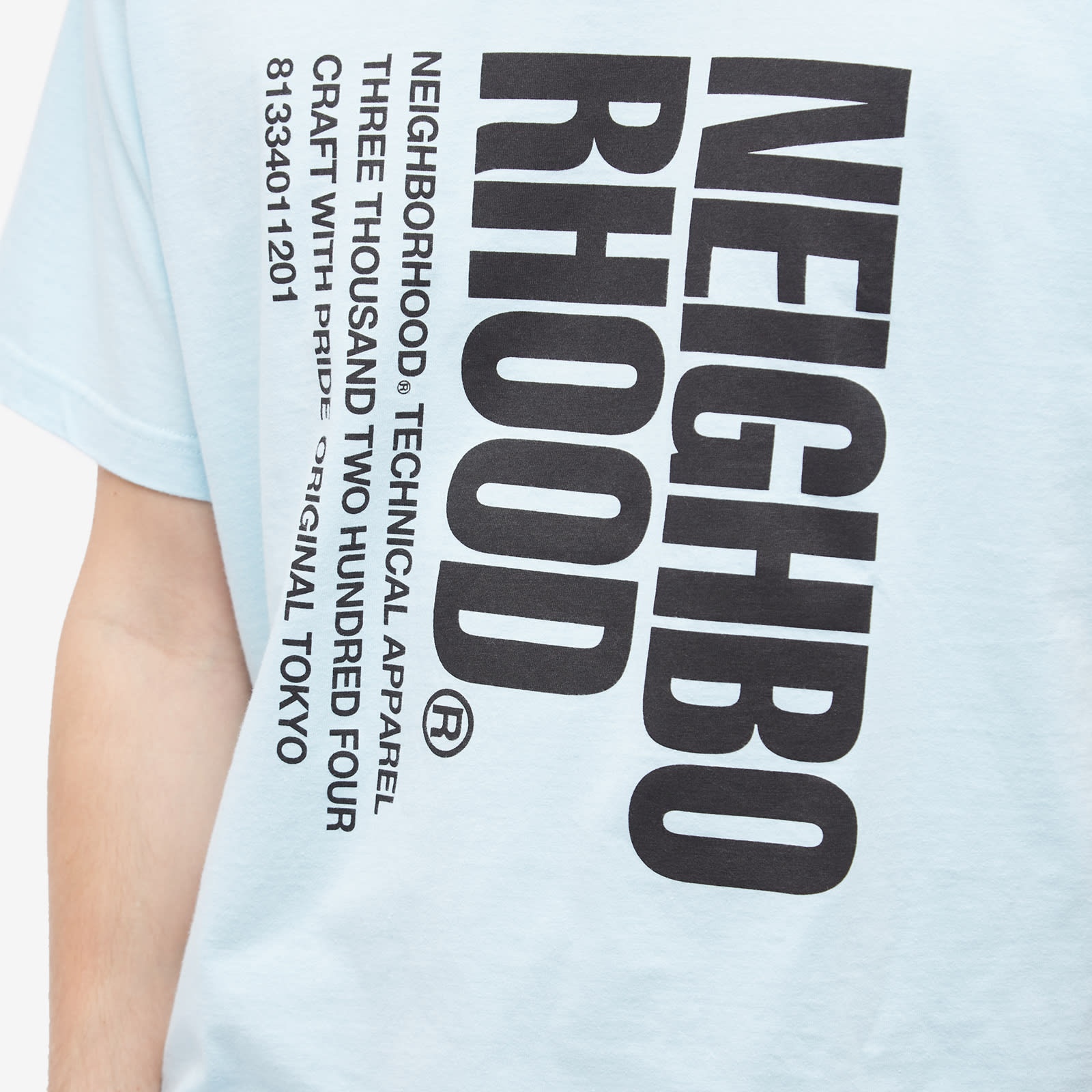 Neighborhood NH-3 T-Shirt - 5