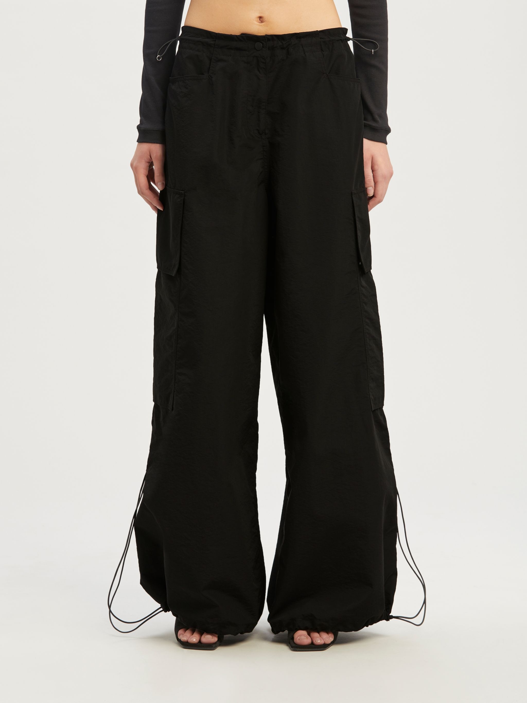 Parachute Pants - 3