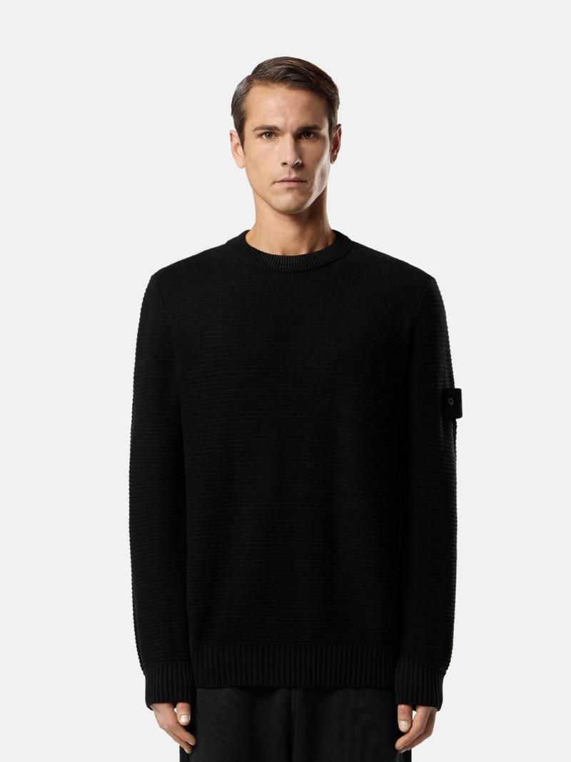 Stone Island 5100032 COTTON CASHMERE_S.I. GHOST outlook