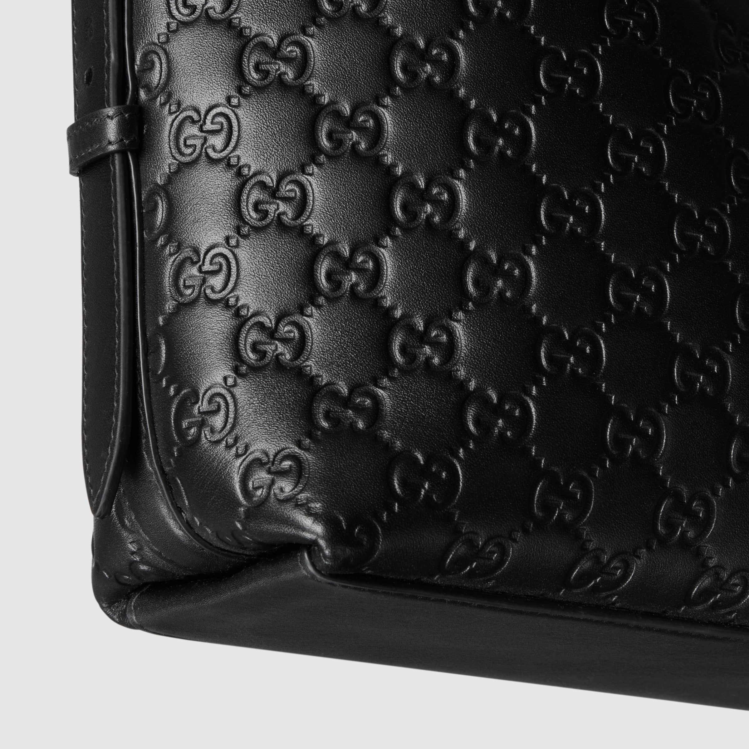 GG Emblem small shoulder bag - 9