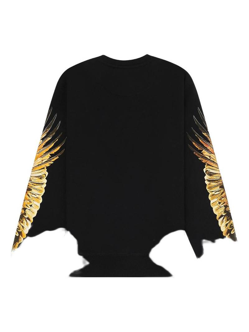 BILLIONAIRE BOYS CLUB graphic sweatshirt outlook