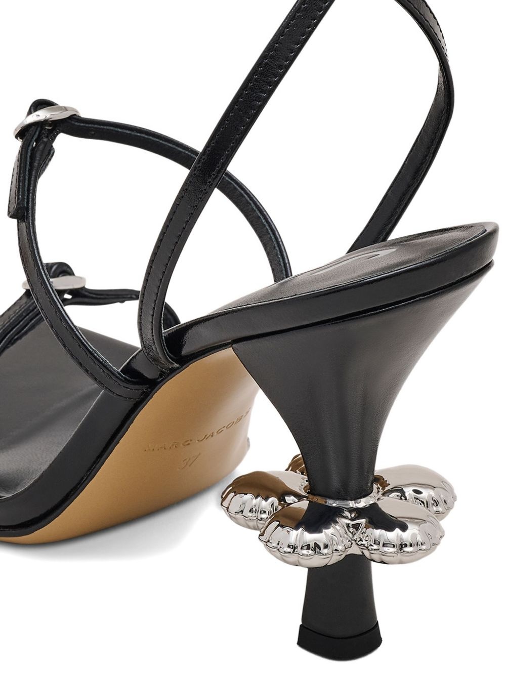 Daisy leather sandals - 6