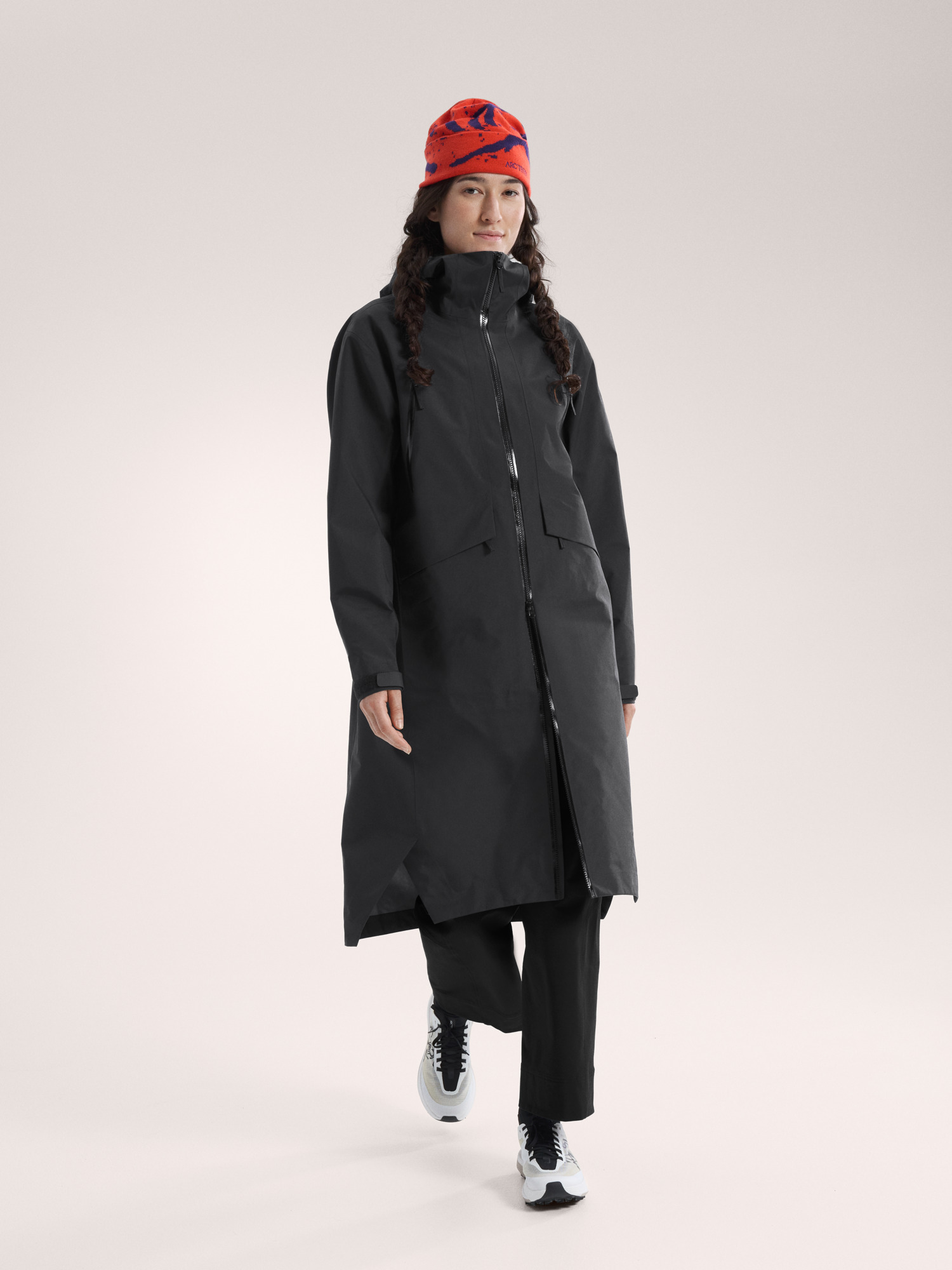Liatris Long Coat - 2