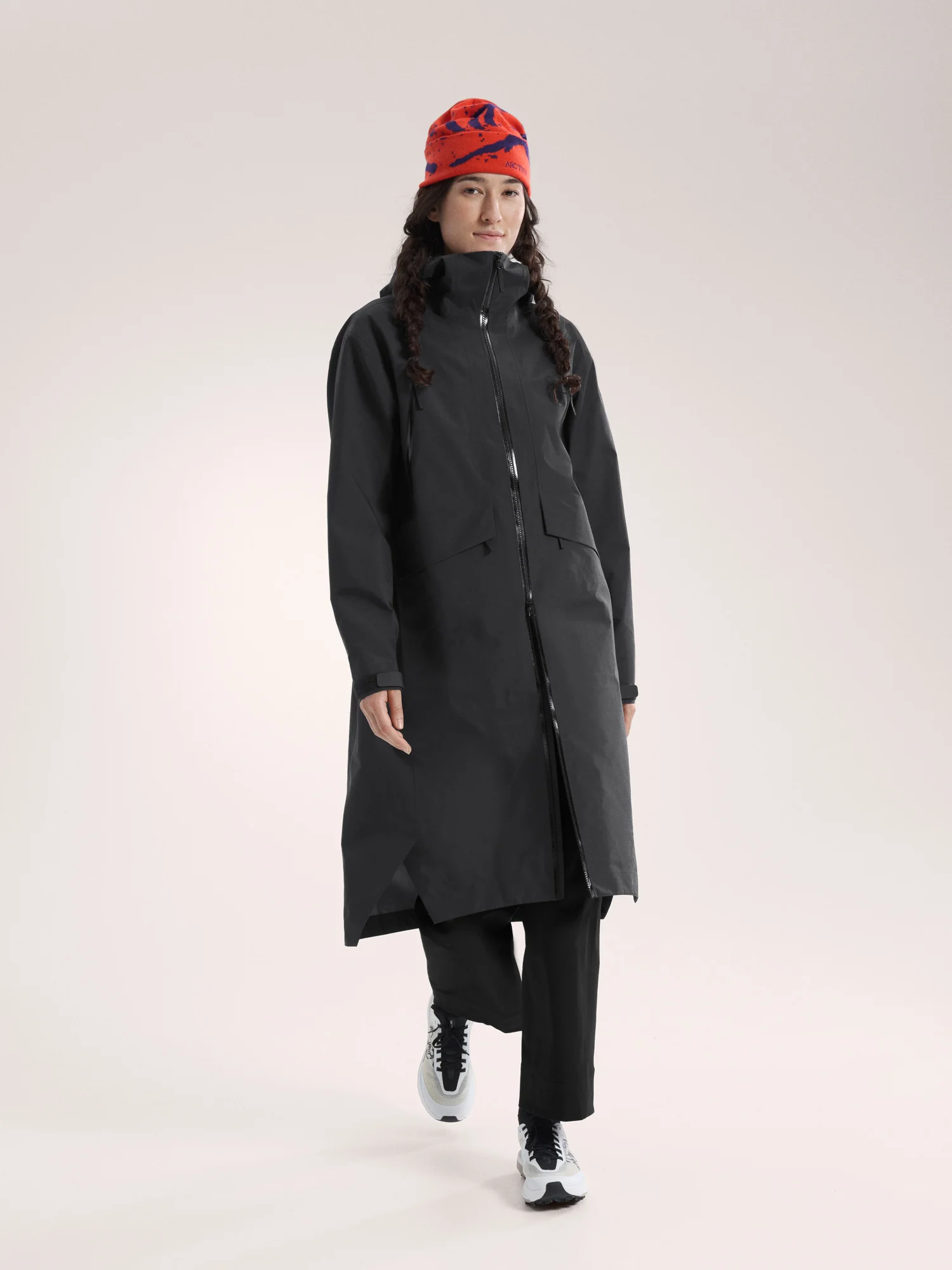 Arc'teryx Liatris Long Coat | REVERSIBLE