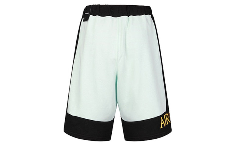 Jordan Air Jordan Jumpman Classics Sports Pants Shorts Blue Black CU2907-330 outlook