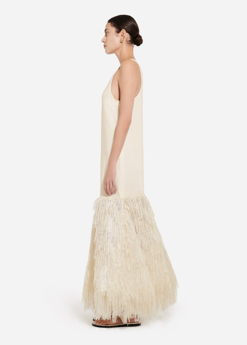 Fringe Dress 4