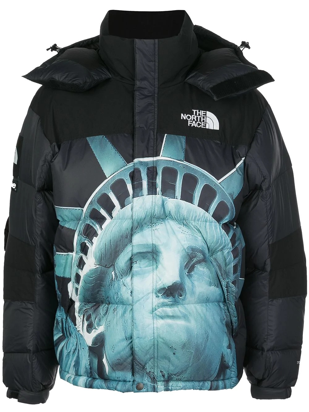 x The North Face Baltoro coat - 1