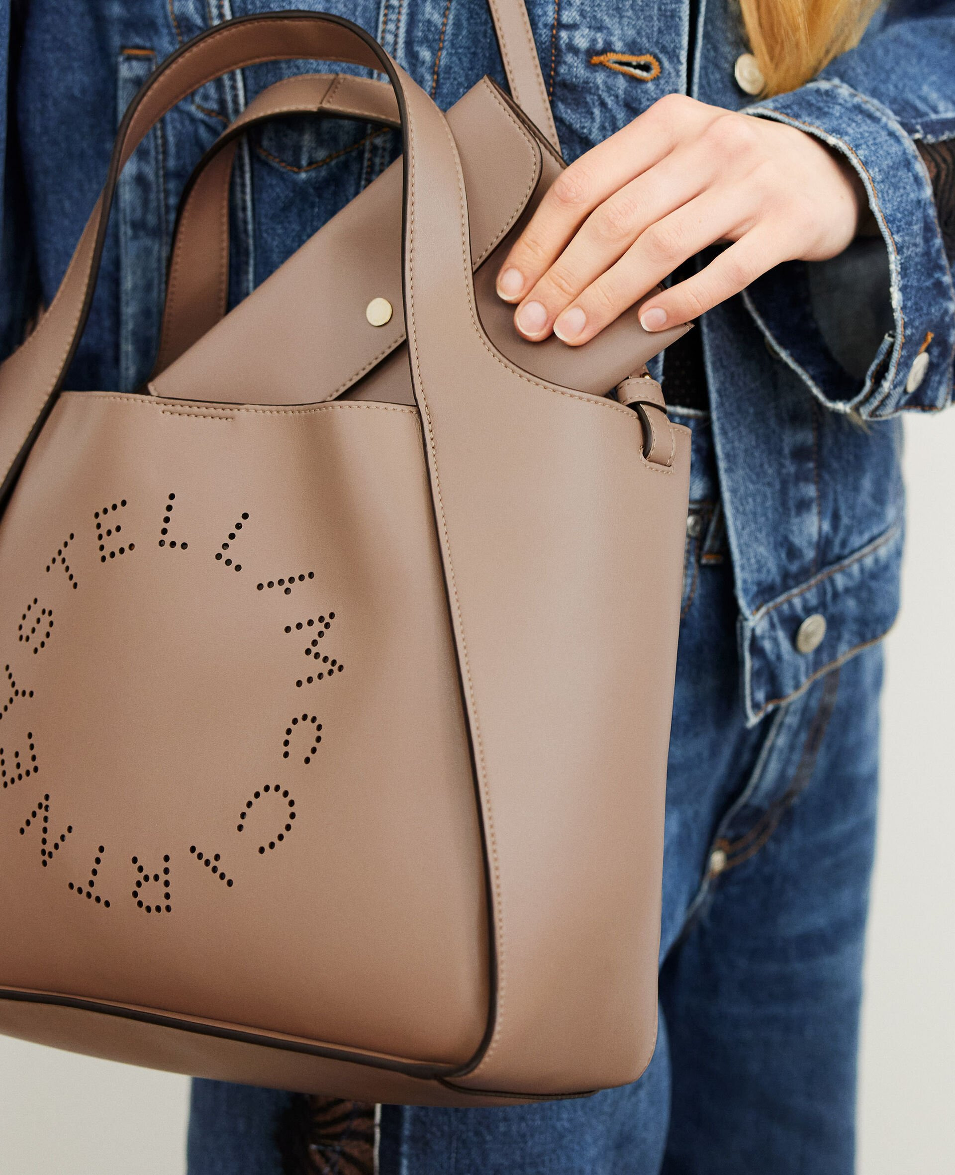Stella Logo Crossbody Bag - 6