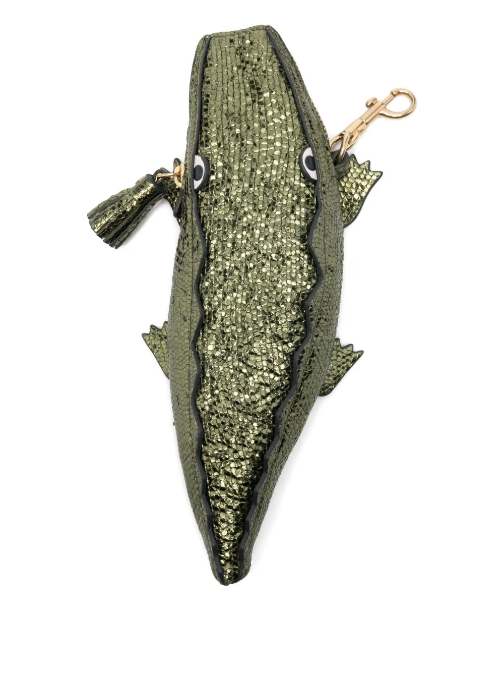 crocodile-shape coin pouch - 1