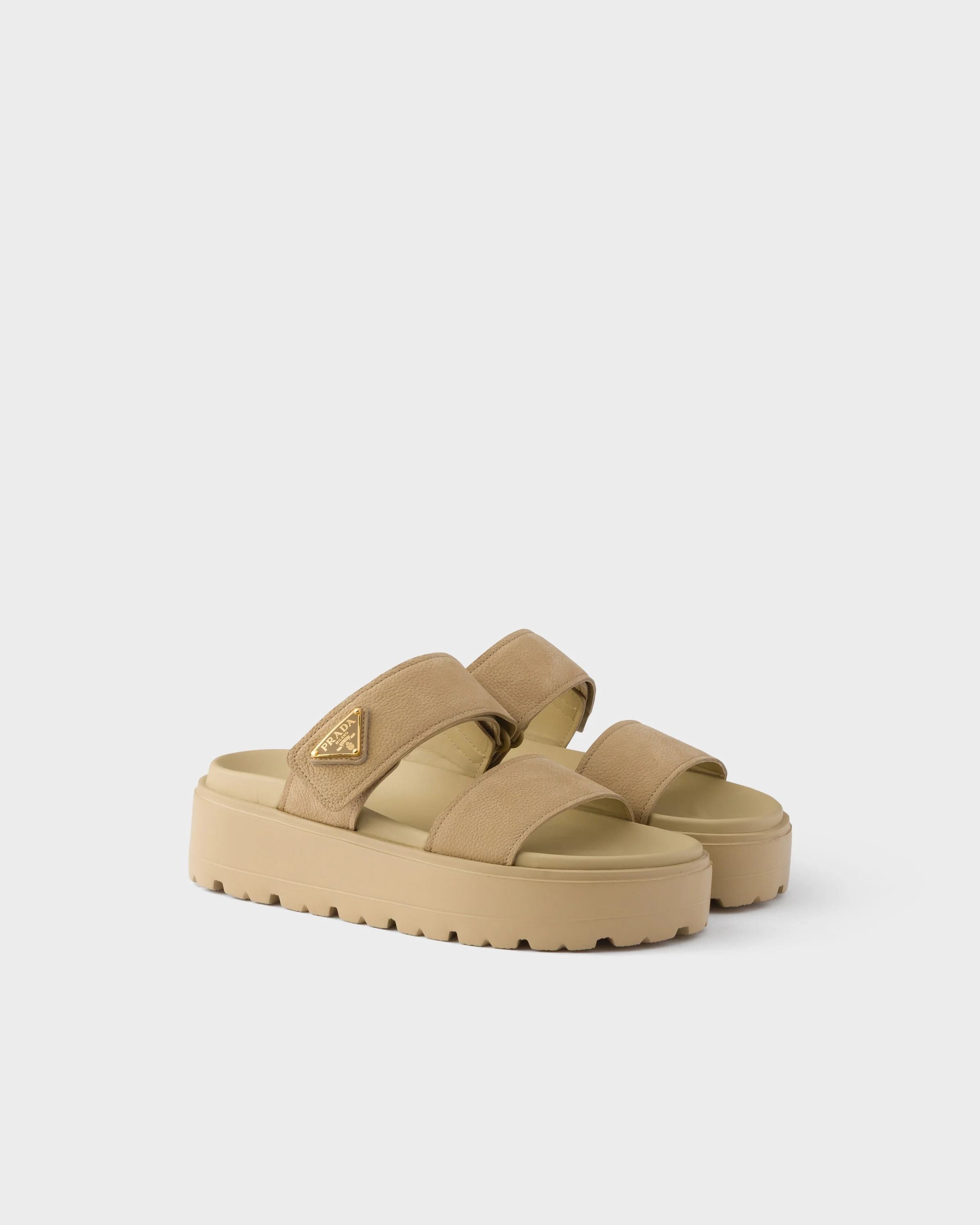 Nubuck slides - 1