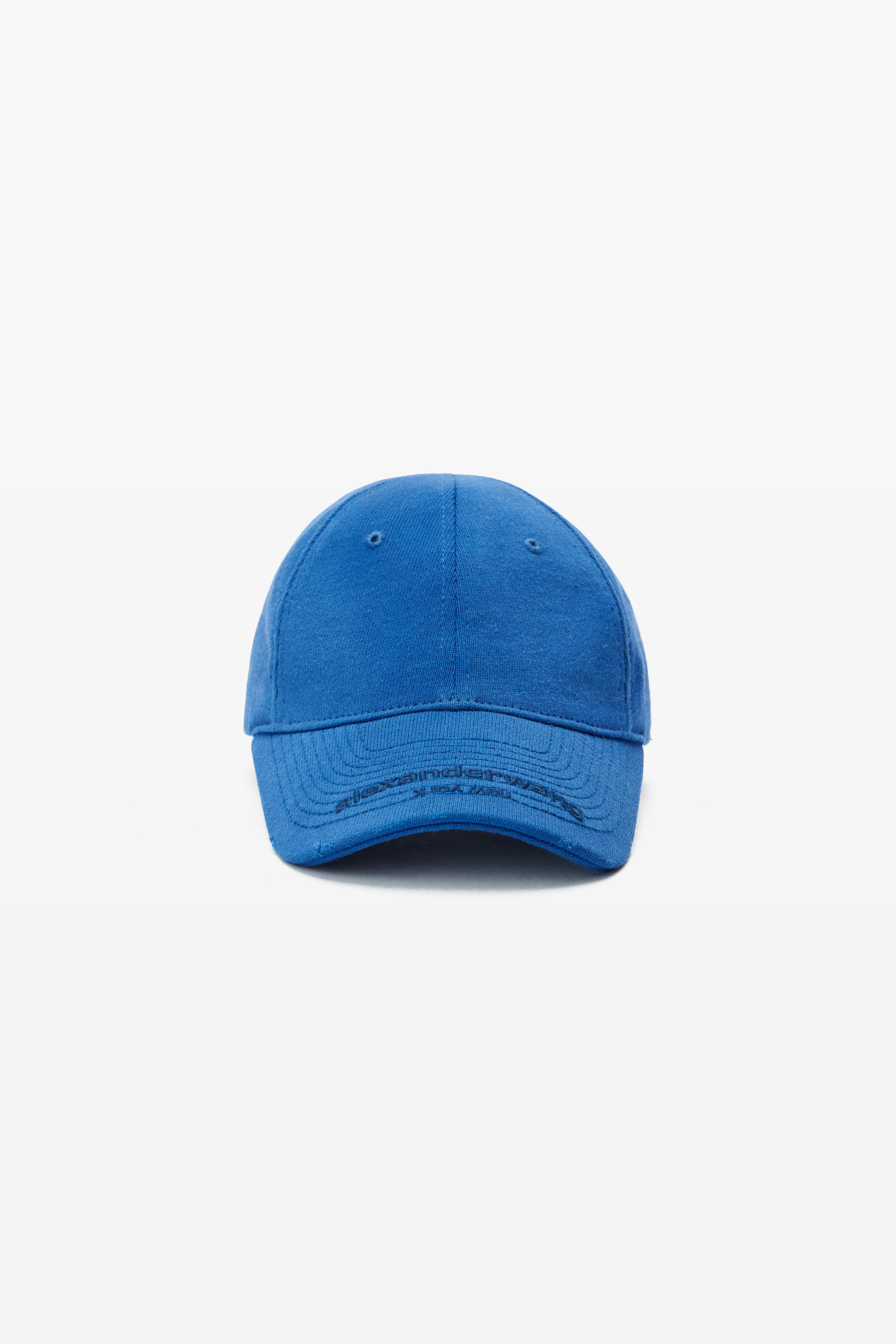 Blue Logo Baseball Cap - 4