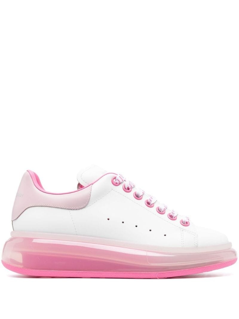 gradient-effect Oversized sneakers - 1