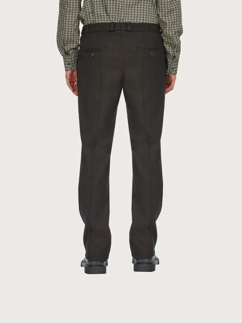 WOOL TROUSER 4