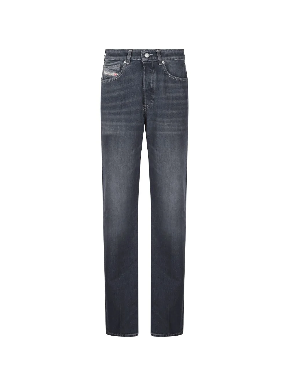 regular jeans high waist 1971 D-Sent - 1