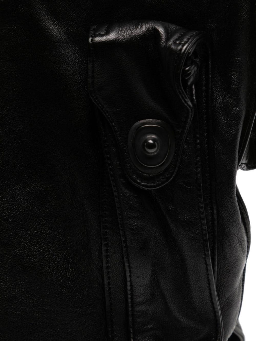 coated large gasmask bag - 3