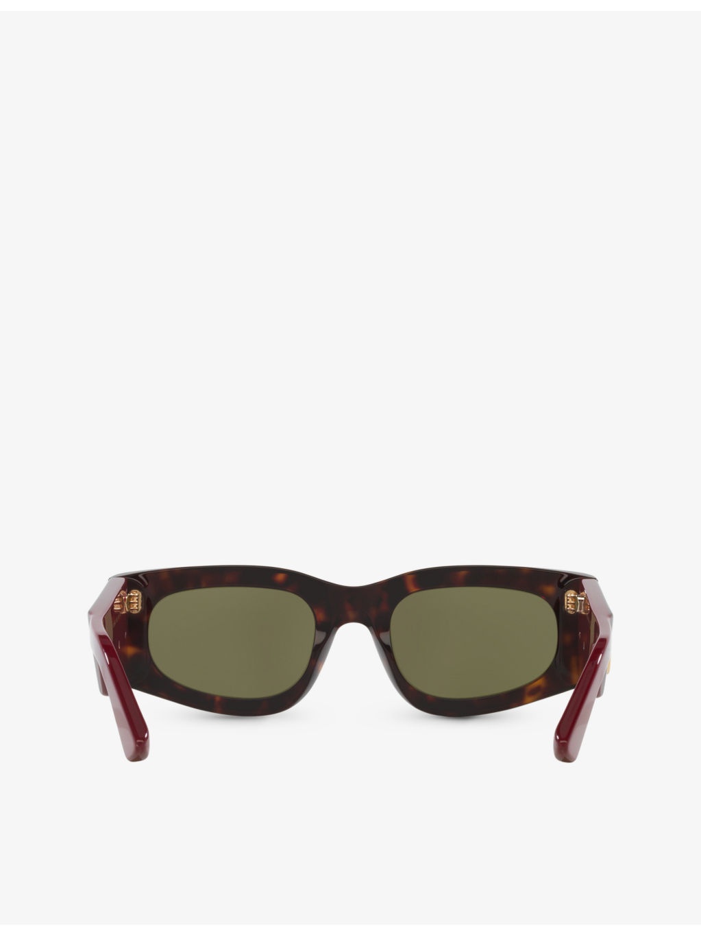 GG1664S square-shape acetate sunglasses - 4