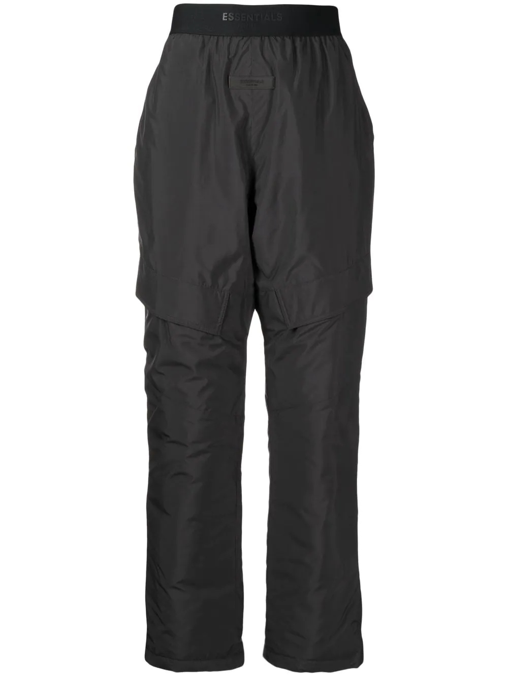 Storm straight-leg trousers - 1