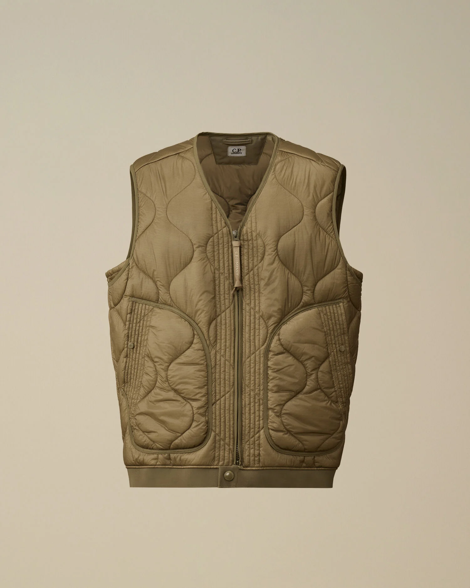 Liner Padded Gilet - 1