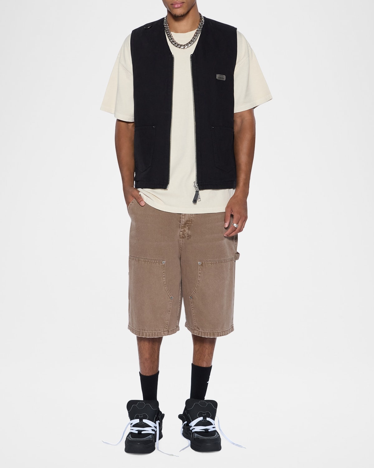 Men's Battler Full-Zip Vest - 2