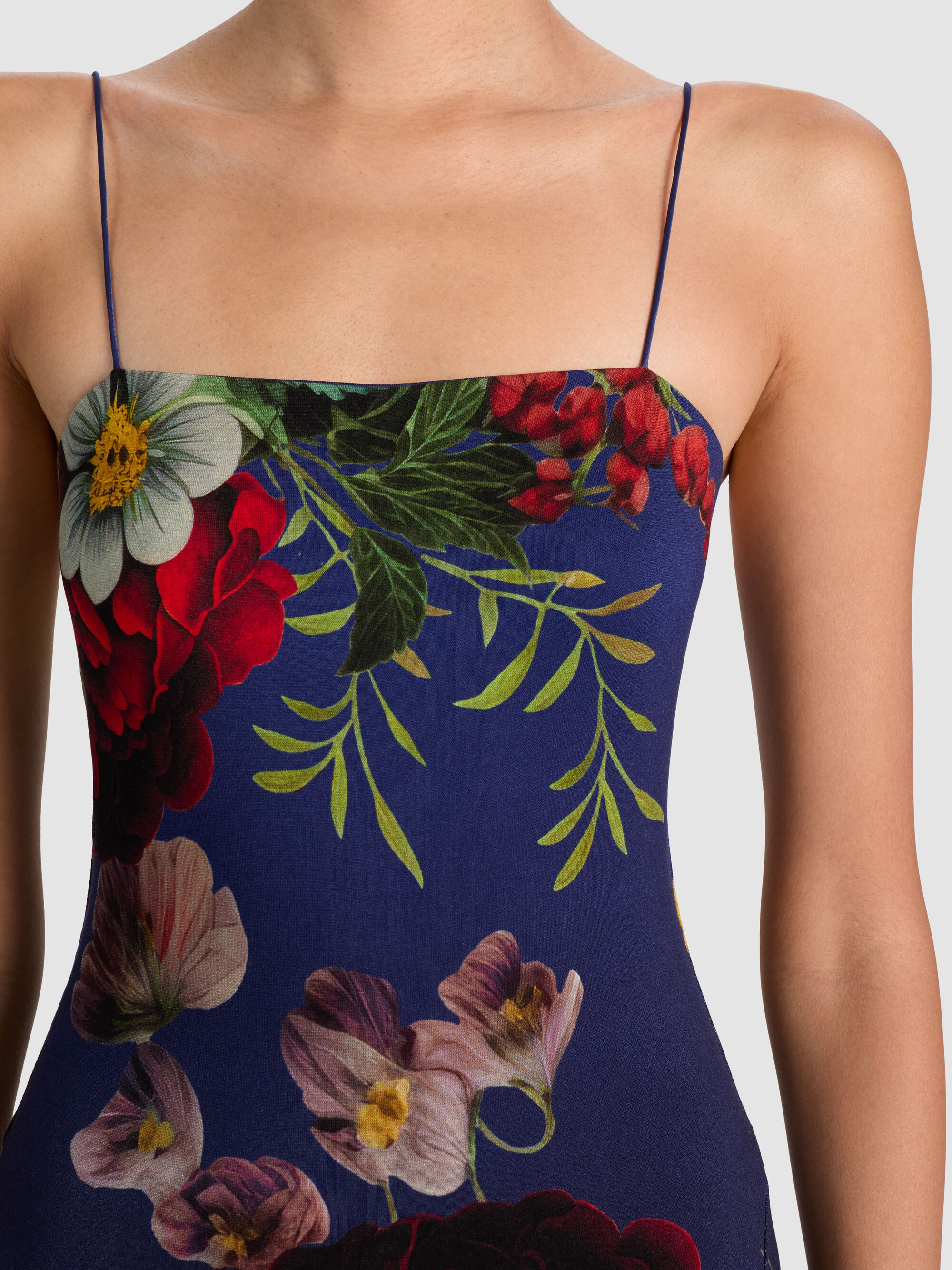 AUGUSTA MAXI DRESS - 2