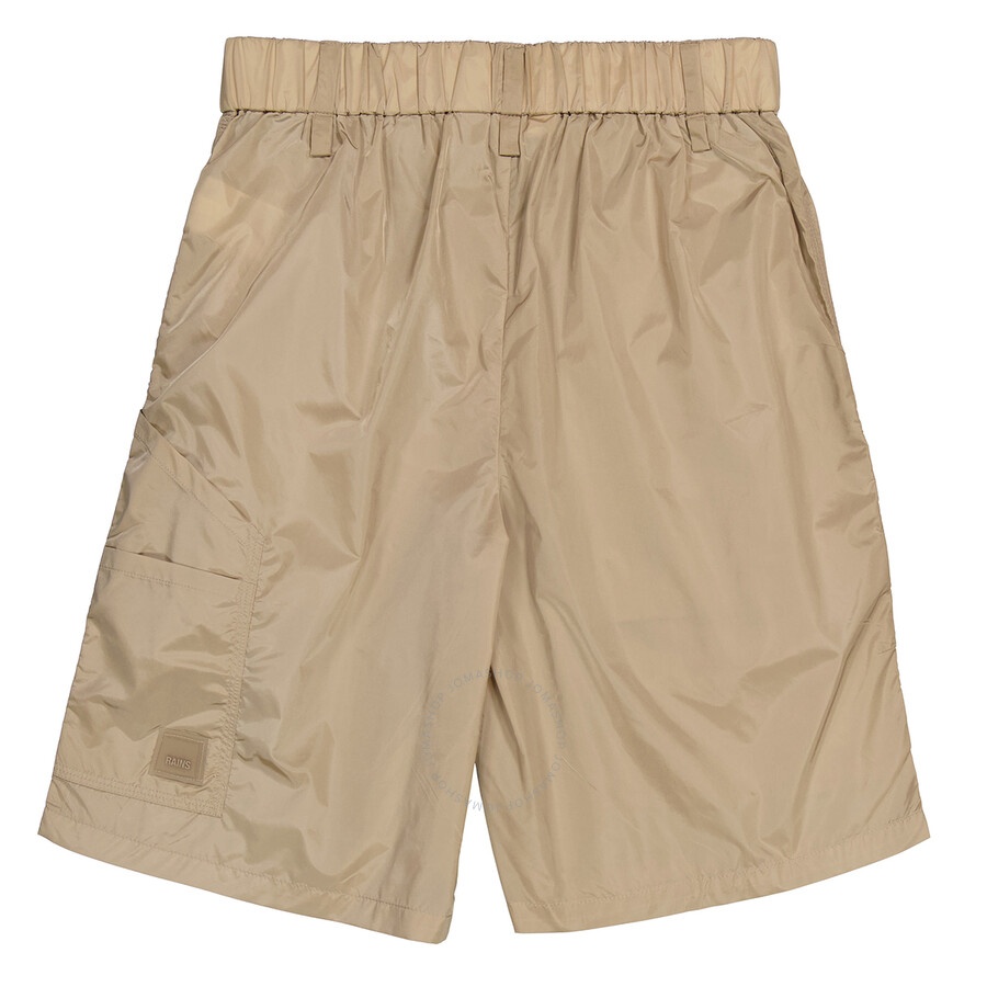 Rains Sand Shorts Regular High-Shine Shorts - 5