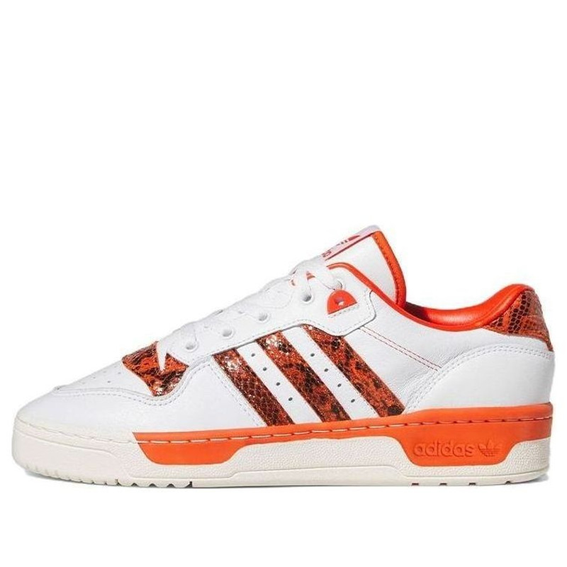 adidas originals Rivalry Low Shoes 'Orange Snakeskin' HP9048 - 1