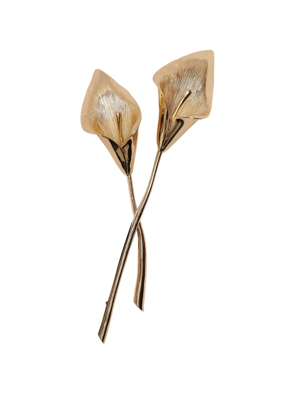 Calla Lily brooch - 1