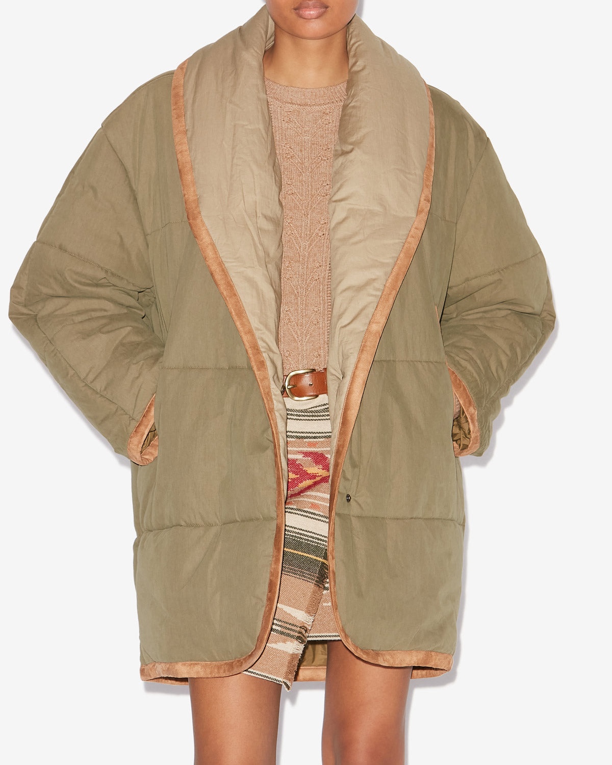GALLY COAT - 4