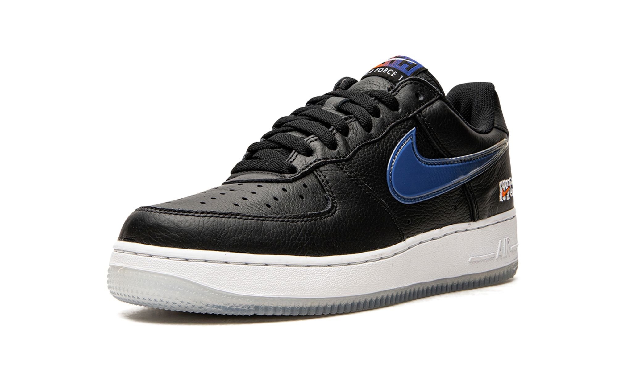 Air Force 1 Low "Kith - Black" - 4