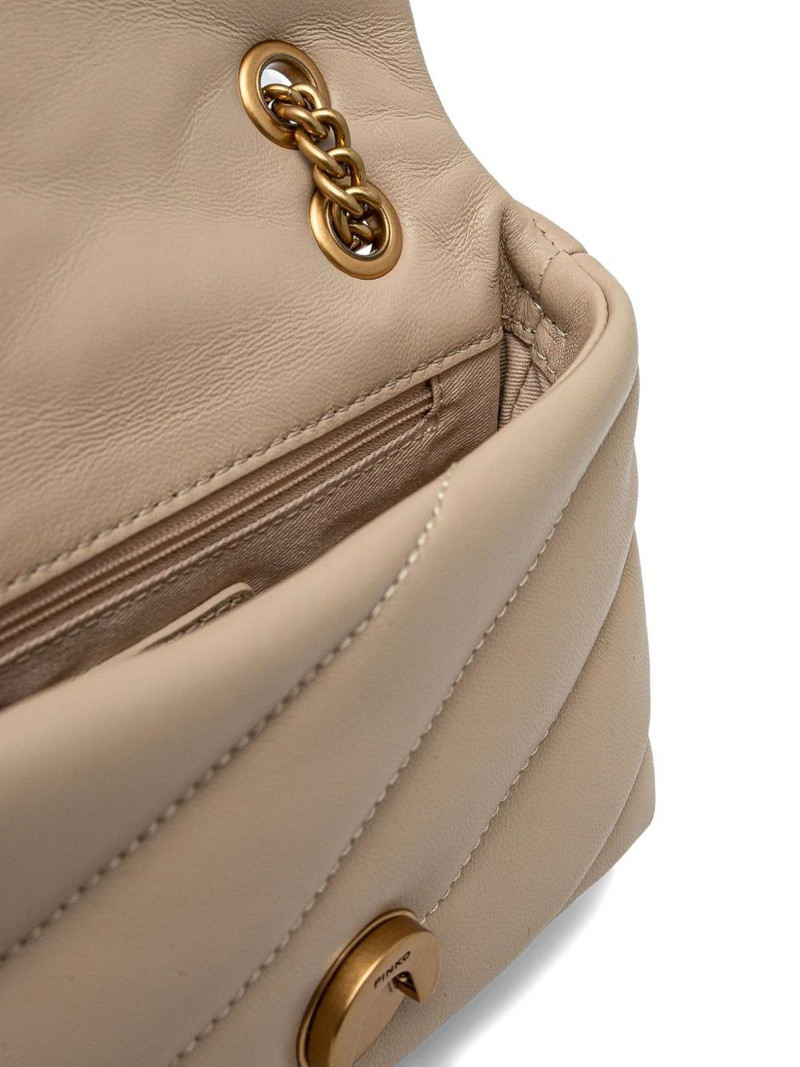 사랑 퍼프 crossbody 가방 3