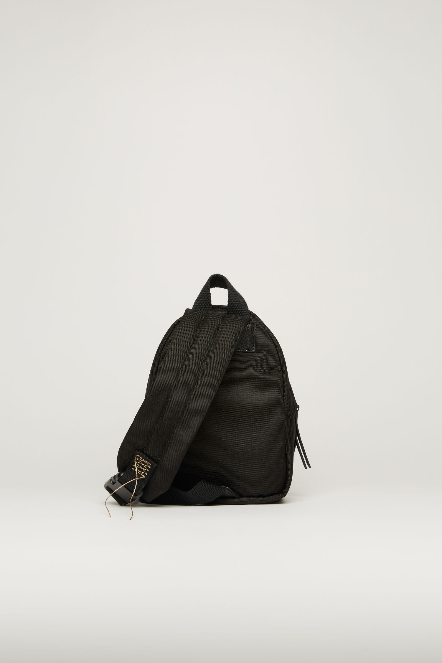 Mini backpack black - 3