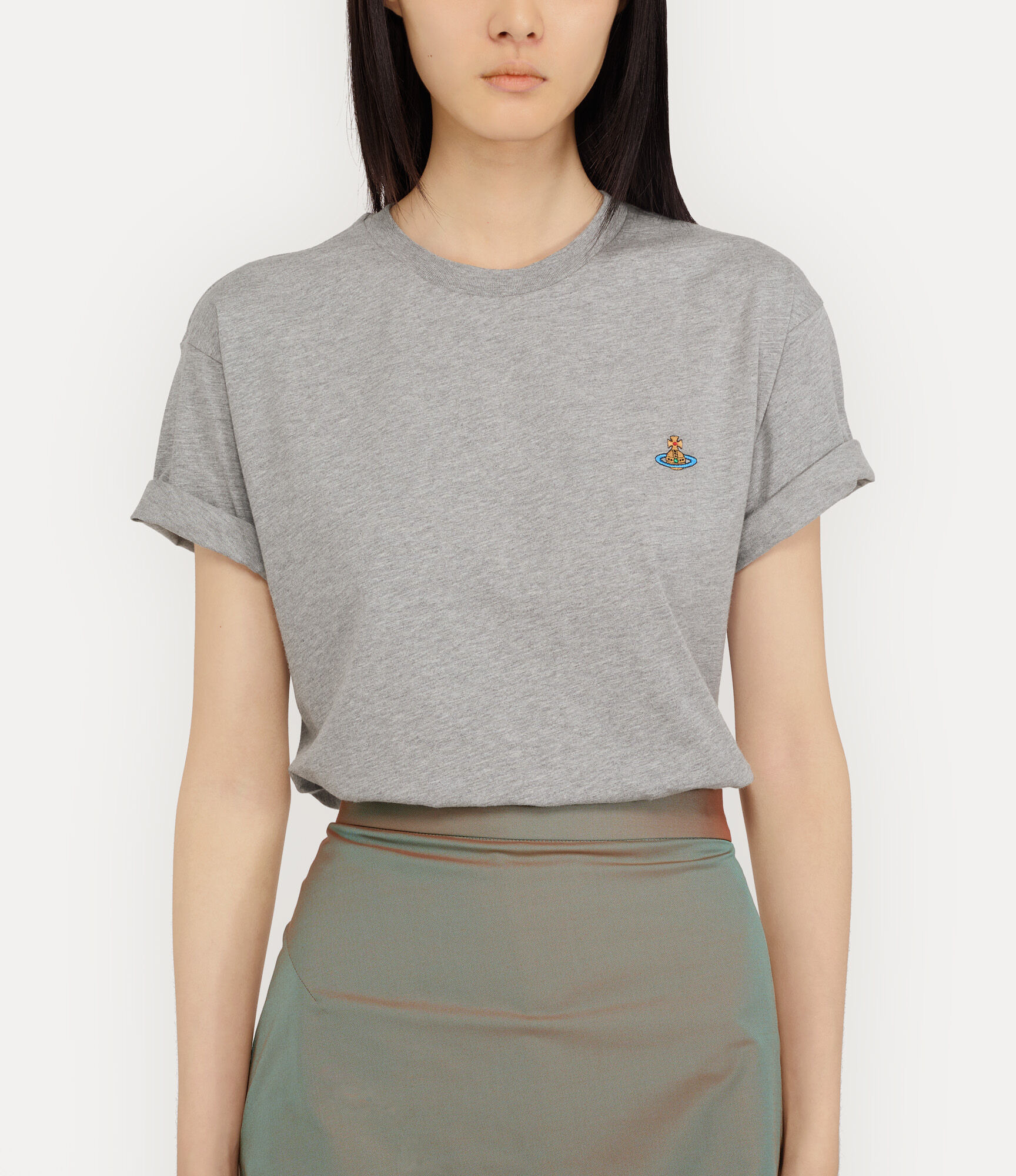 CLASSIC T-SHIRT MULTICOLOUR ORB - 4