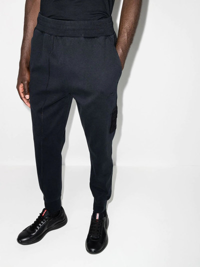 A-COLD-WALL* tapered-leg track pants outlook