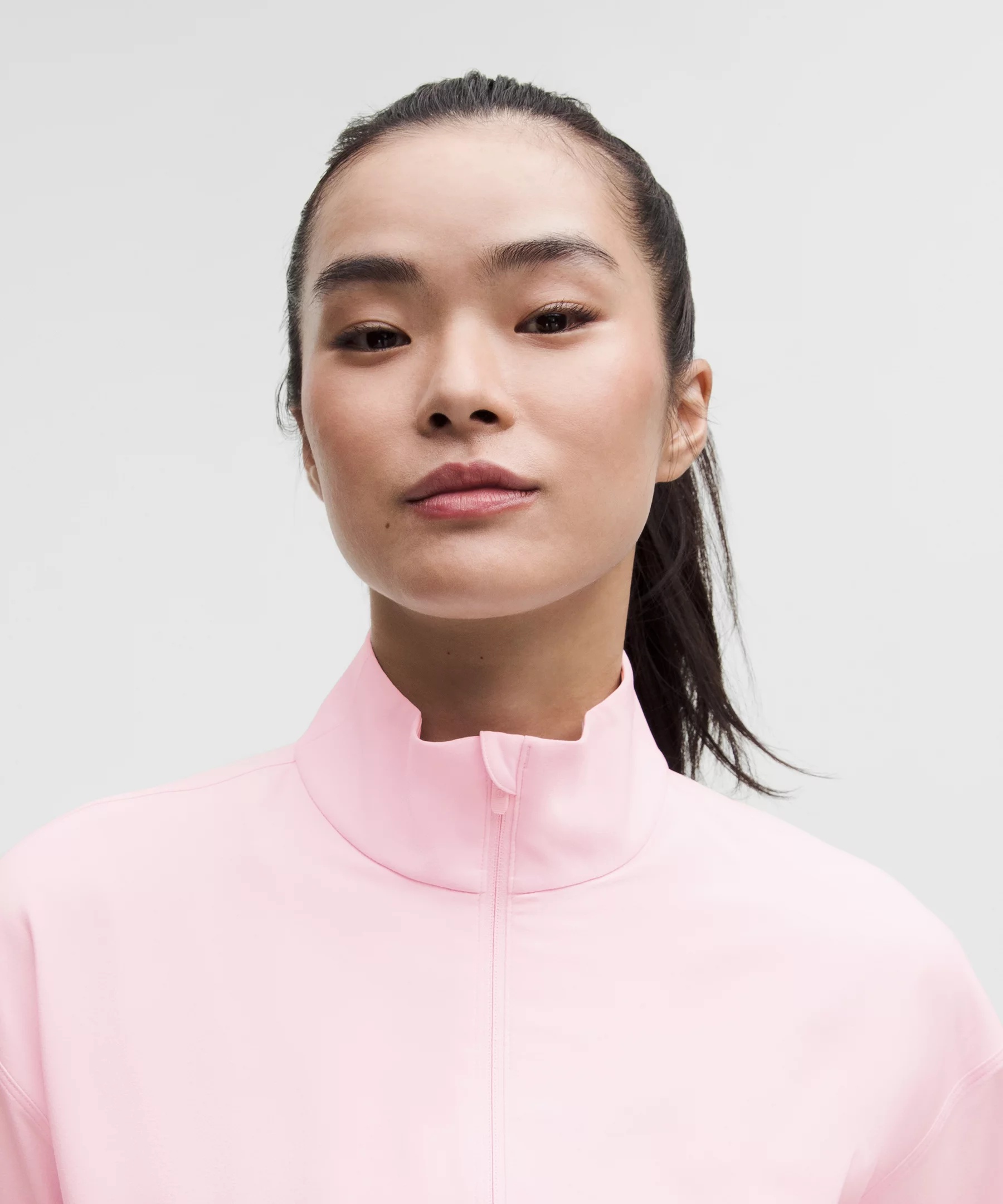 UV-Protective Cinch-Waist Running Jacket - 4