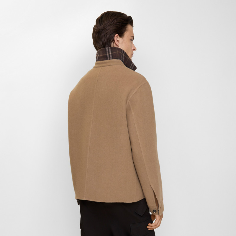 Wool Overshirt 4