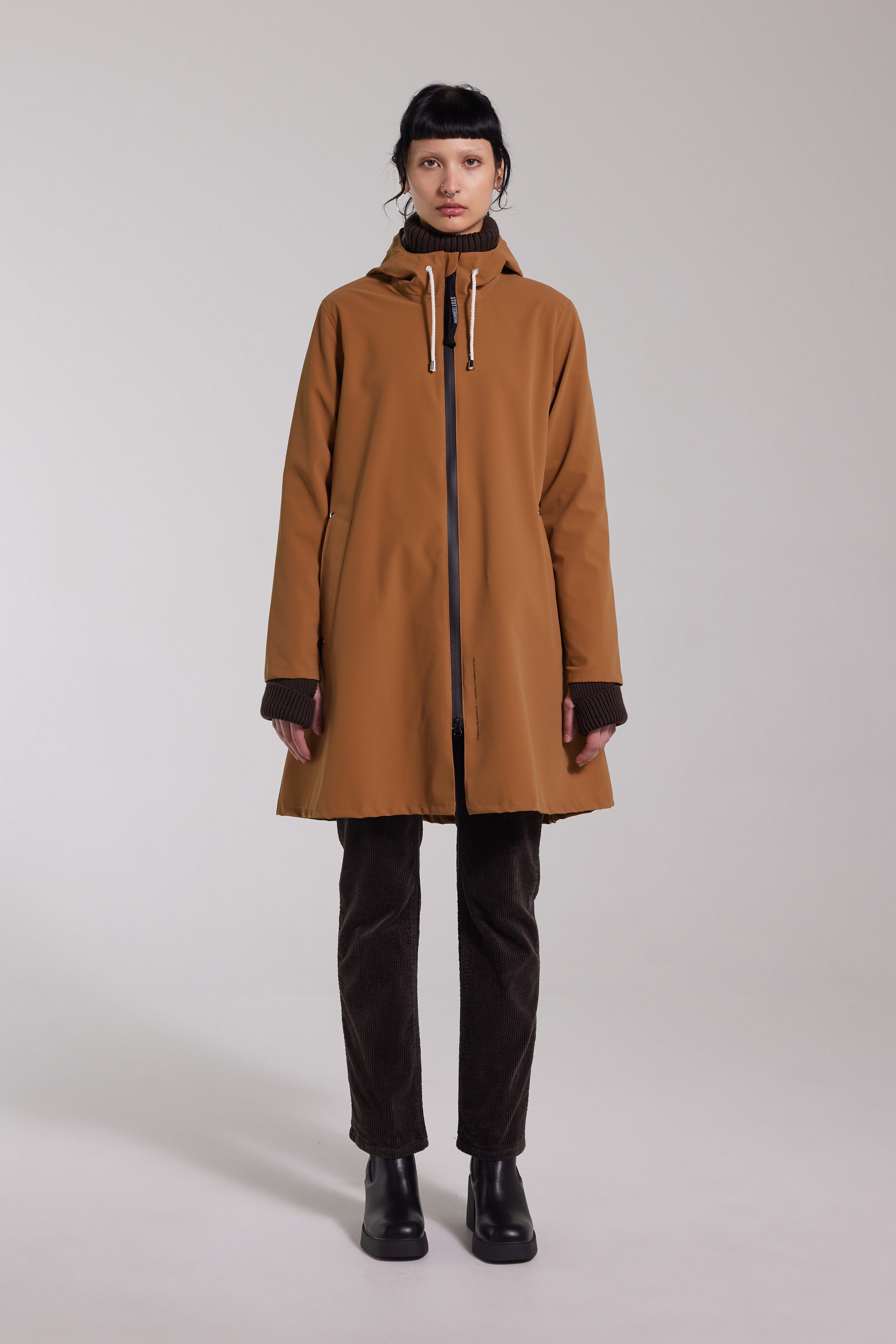 Mosebacke lightweight raincoat deals
