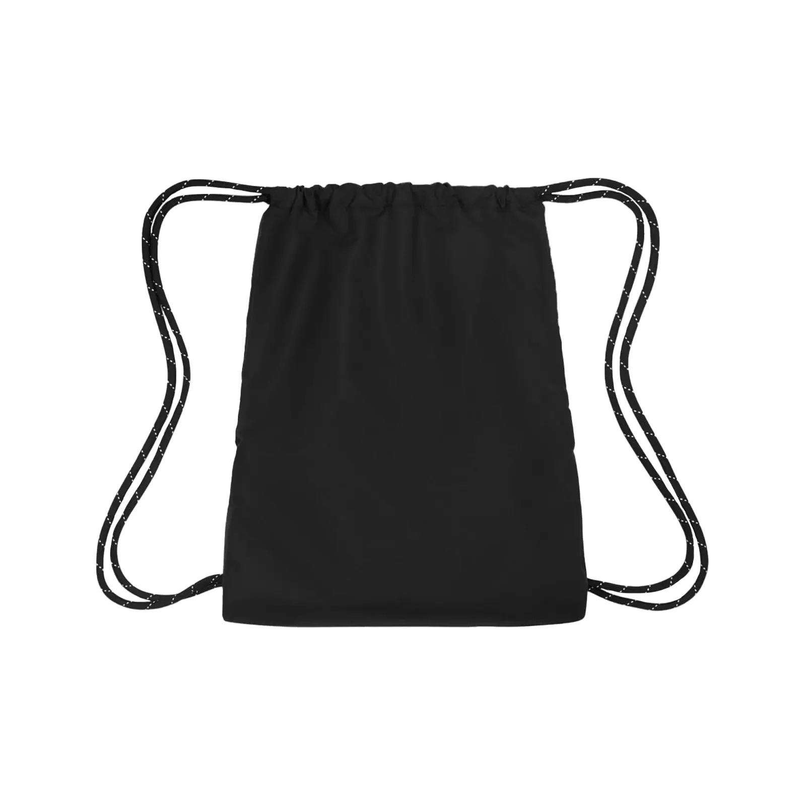 Heritage Drawstring Bag "Black" - 2