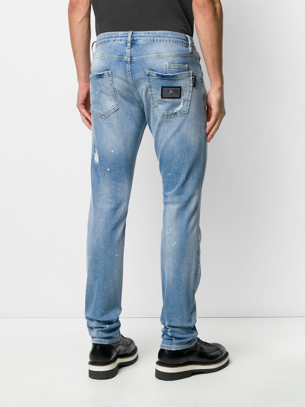 Super Straight Cut denim jeans - 4