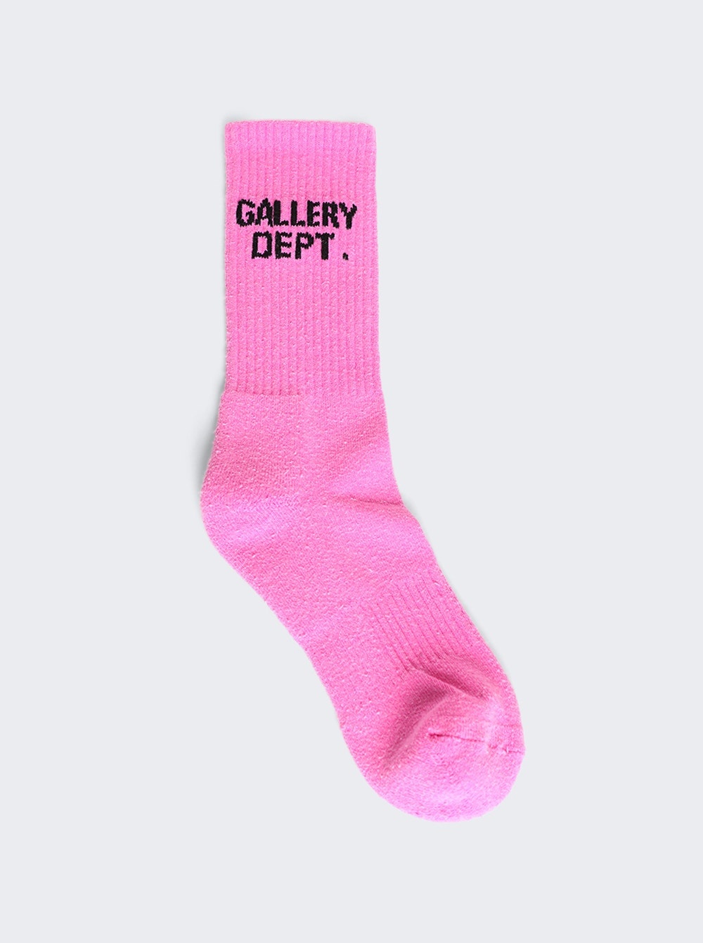 Clean Socks Fluorescent Pink - 1