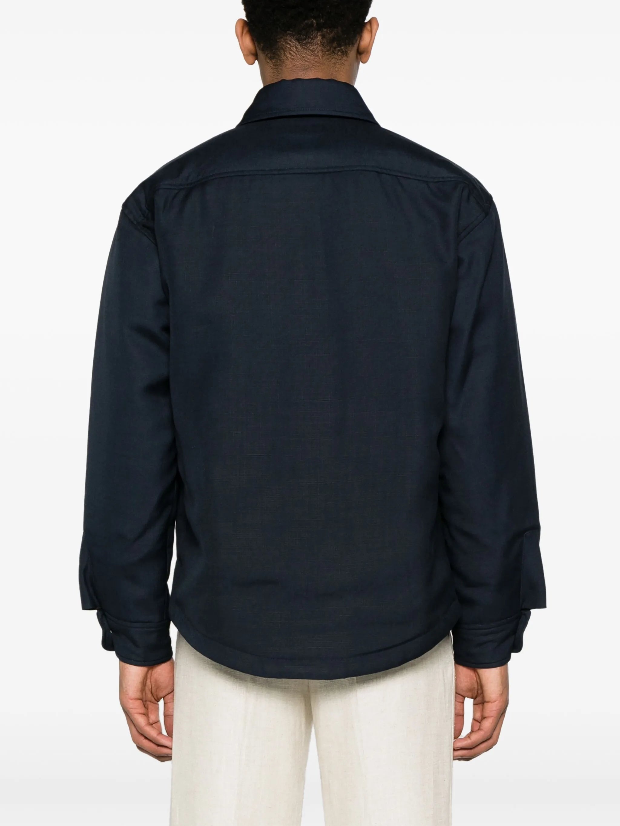 La Chemise Boulanger Shirt Jacket - 2