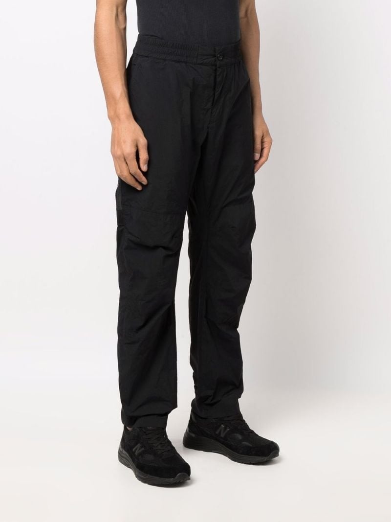 tapered-leg trousers - 3