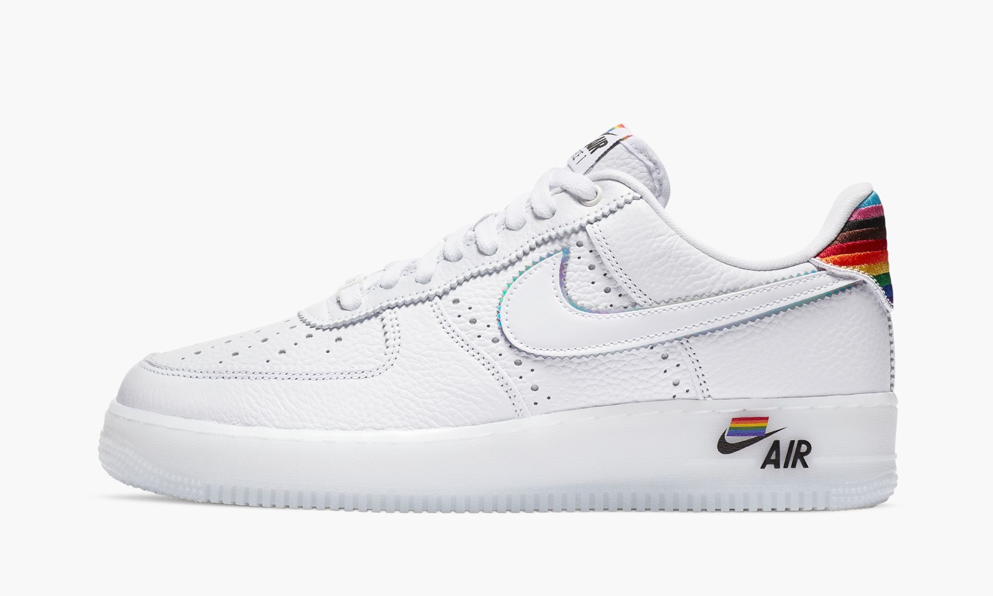 Air Force 1 Low "Be True 2020" - 1